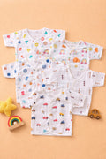 Muslin Half Sleeve Jablas
