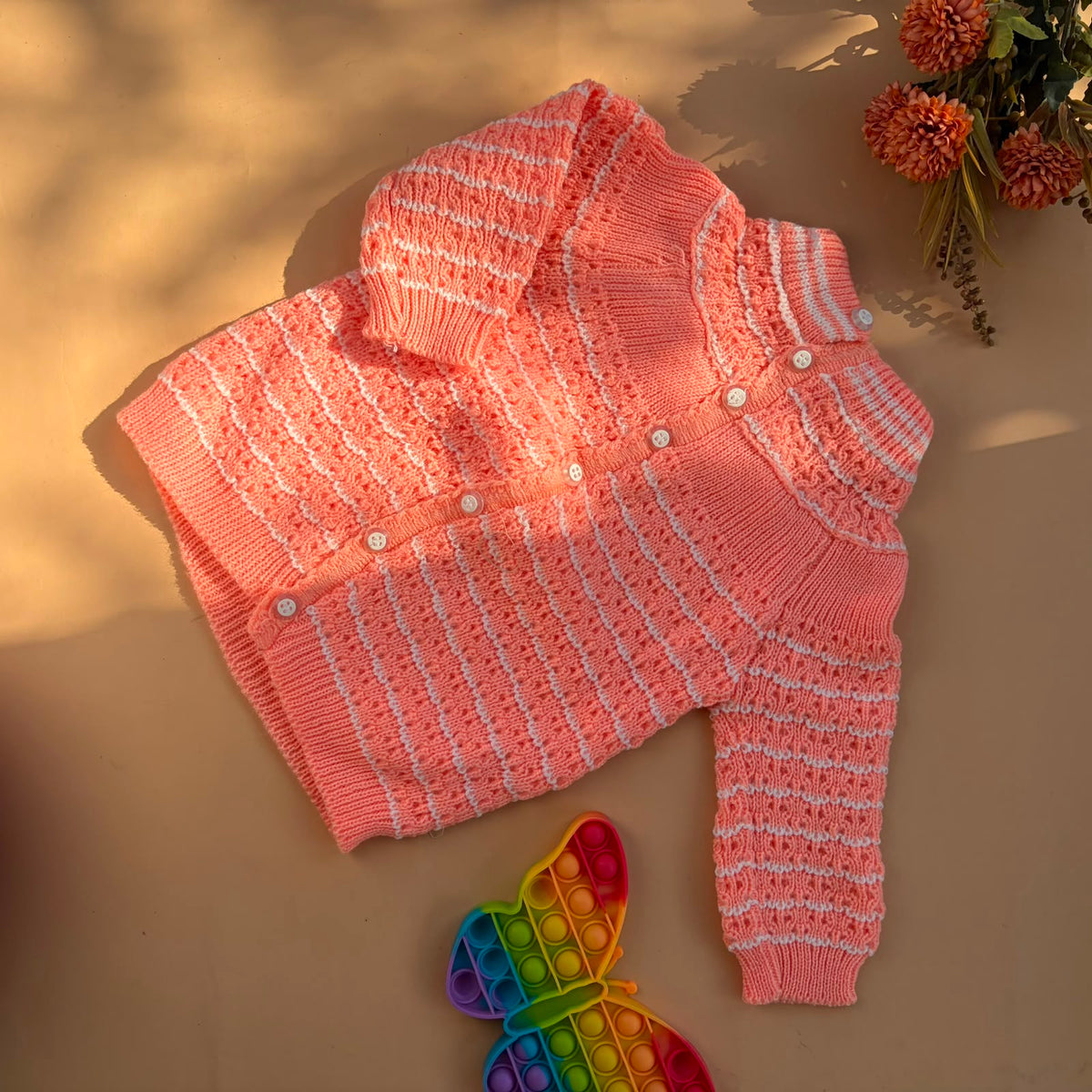 Branded Sweaters (3-6 months)