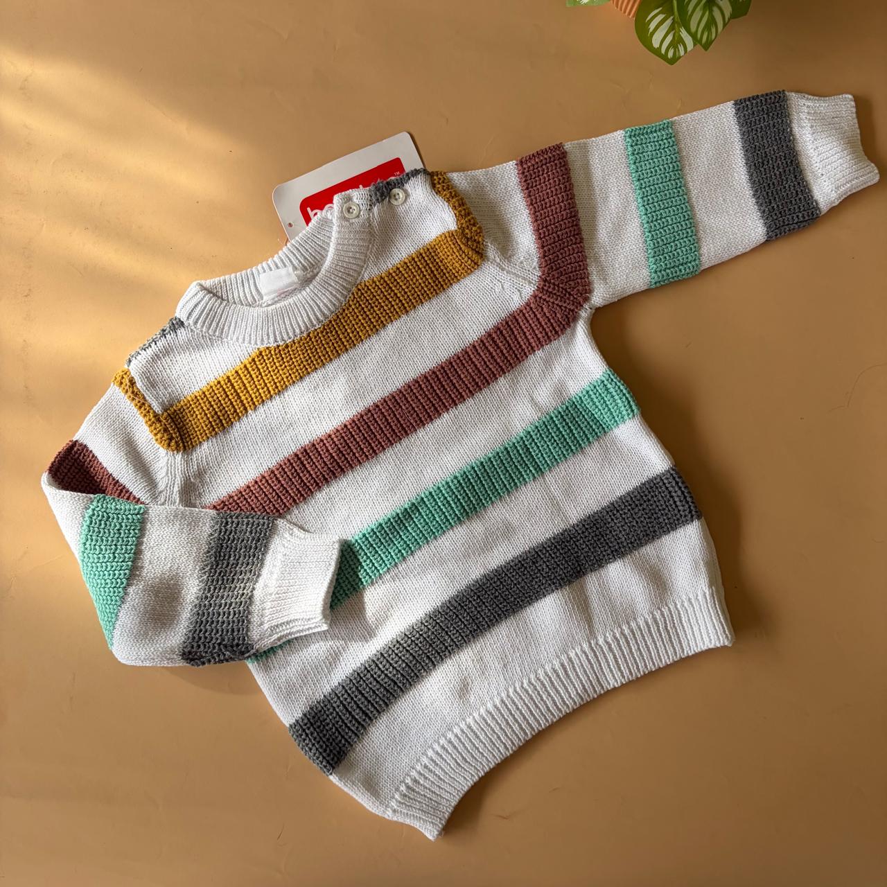 Branded Sweaters (9-12 months)