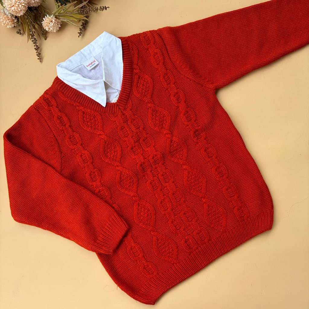 Branded Sweaters - ( 2-5 Years)