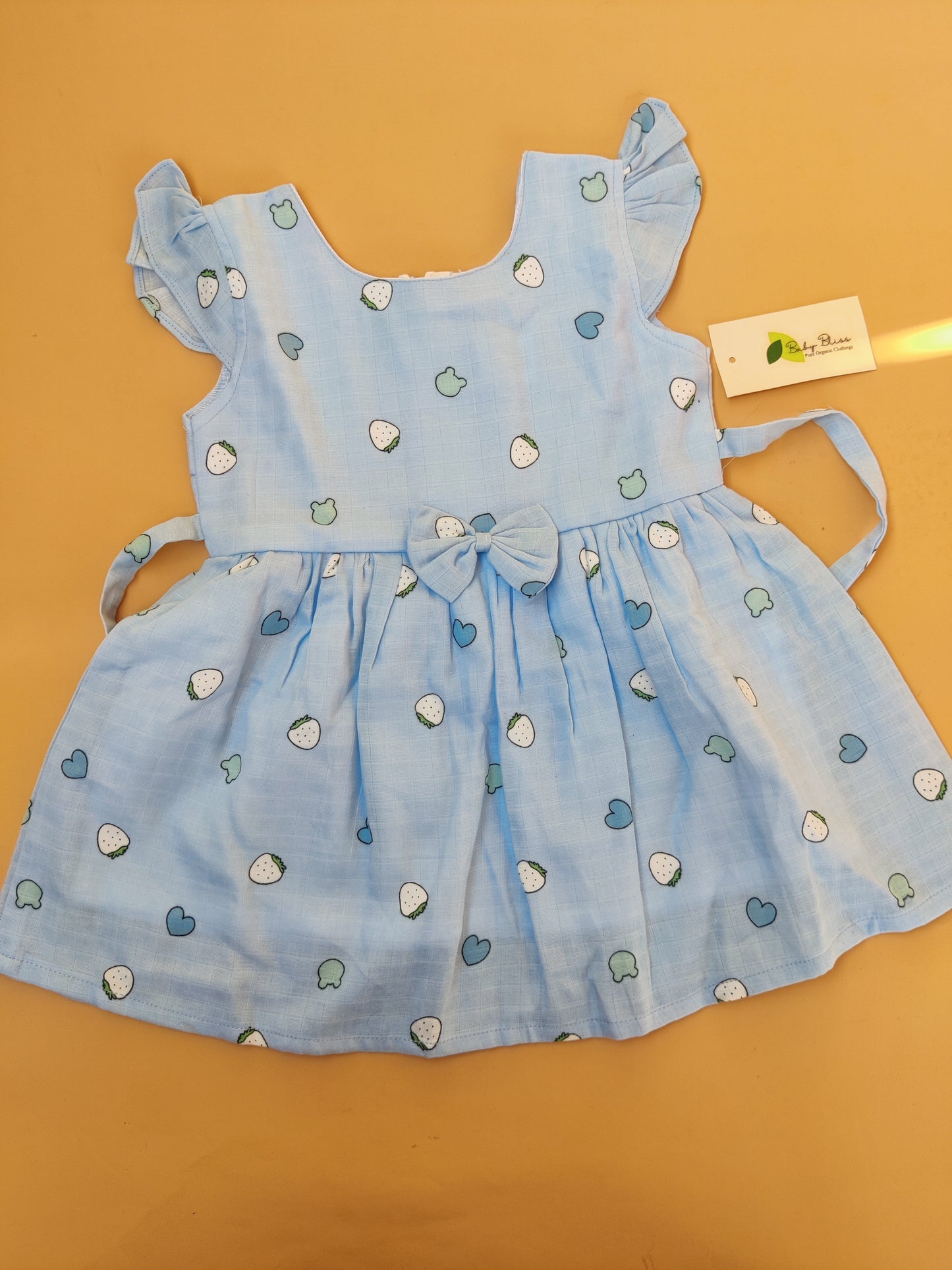 Imported Muslin Frocks