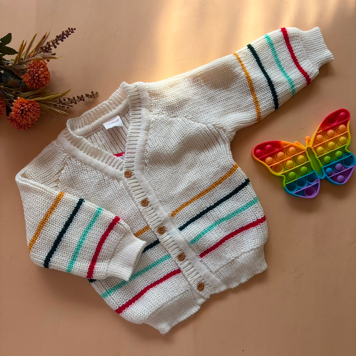 Branded Sweaters (6-9 months)