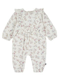 Frilled Jumpsuits