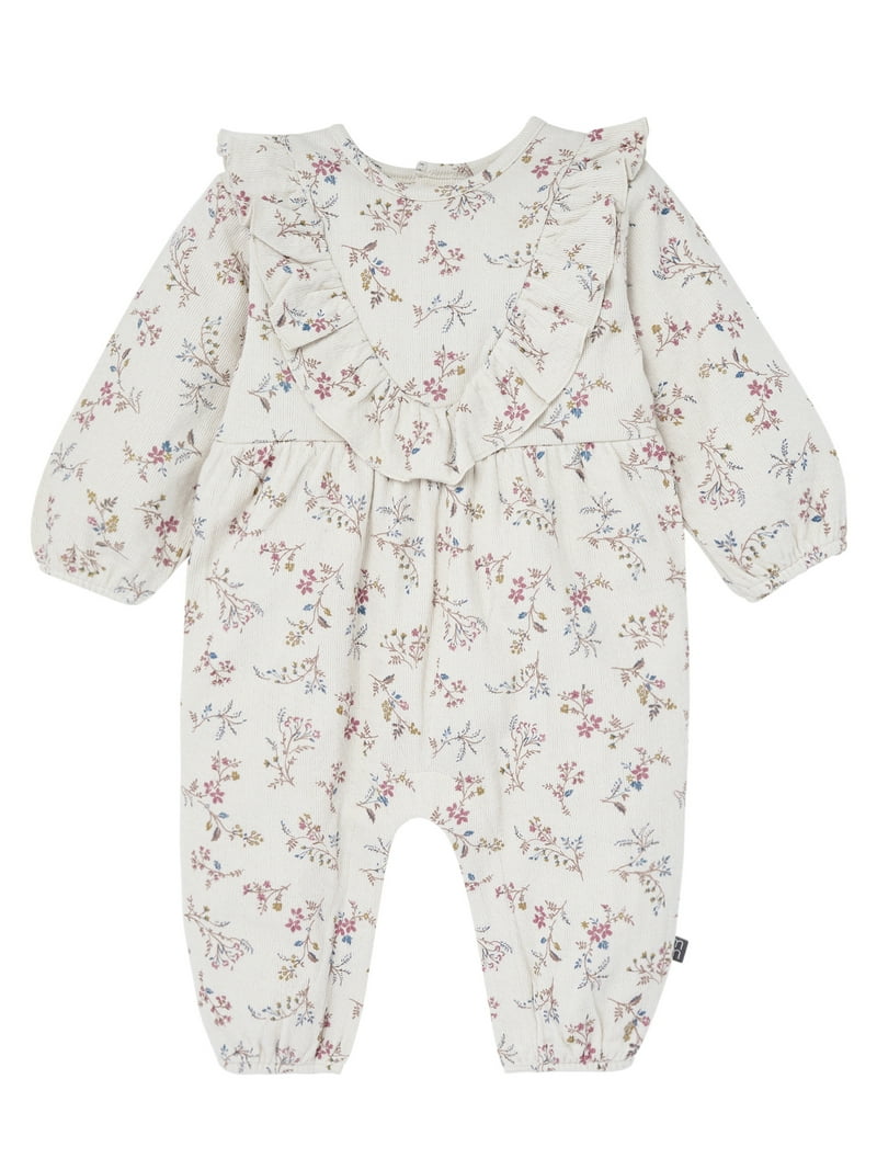 Frilled Jumpsuits