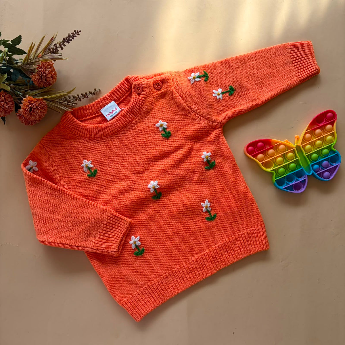 Branded Sweaters (6-9 months)