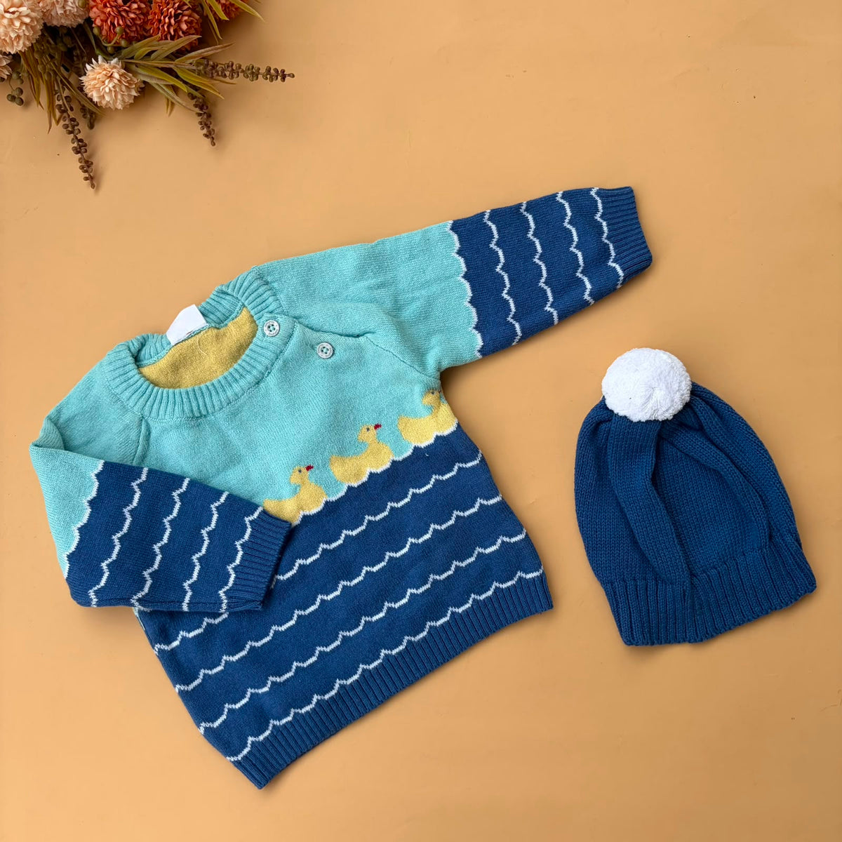 Branded Sweaters - NewBorn