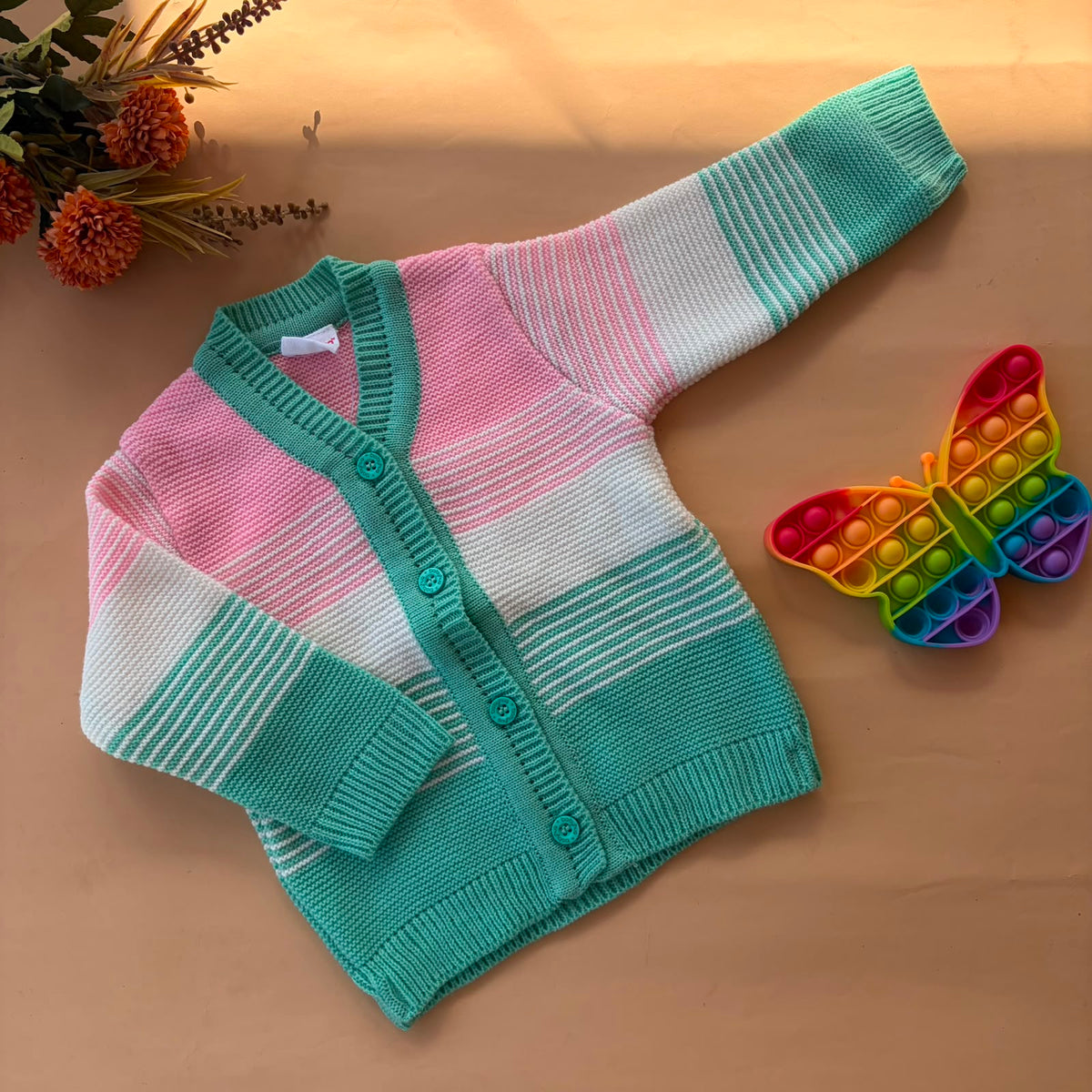 Branded Sweaters (3-6 months)
