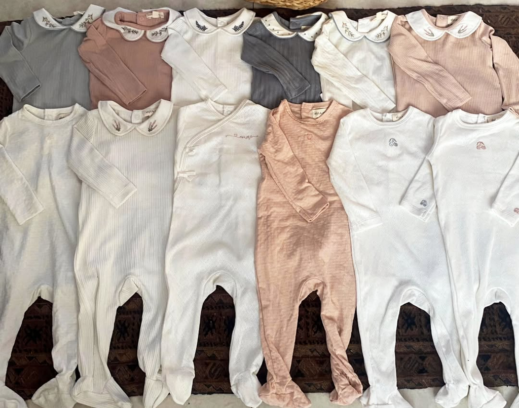 Elegant Rompers