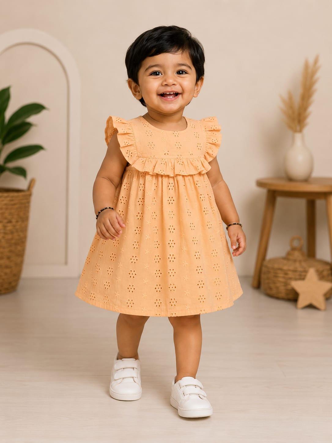 Premium Hakoba Frocks