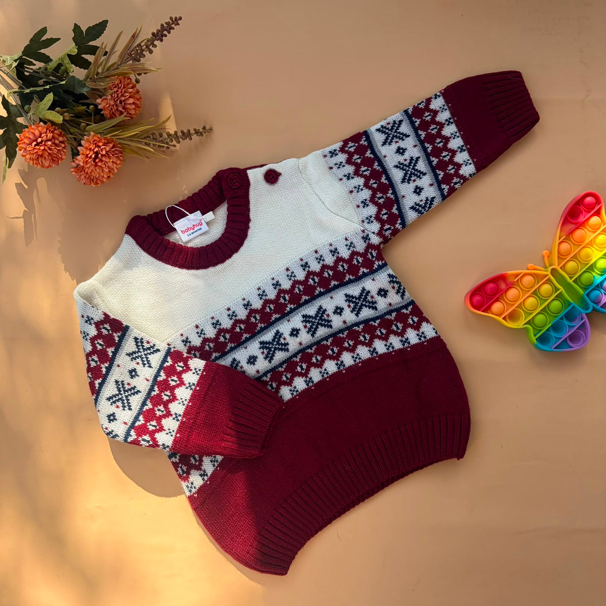 Branded Sweaters (3-6 months)