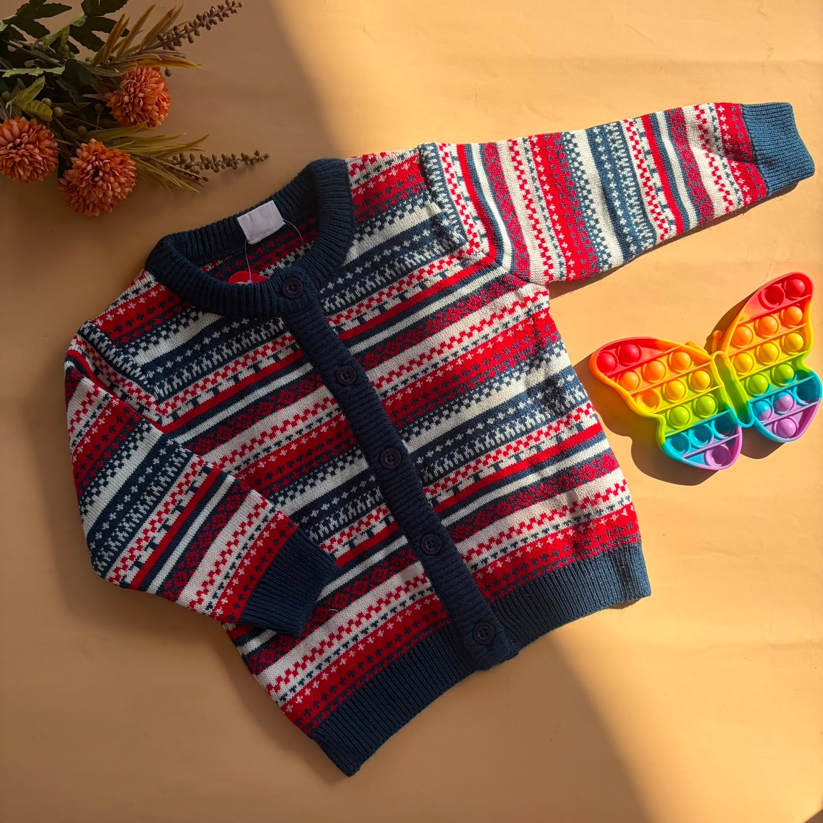 Branded Sweaters (6-9 months)