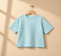Branded Muslin Shirts Skyblue