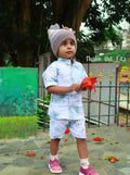 Muslin Digital Printed Co-Ord
