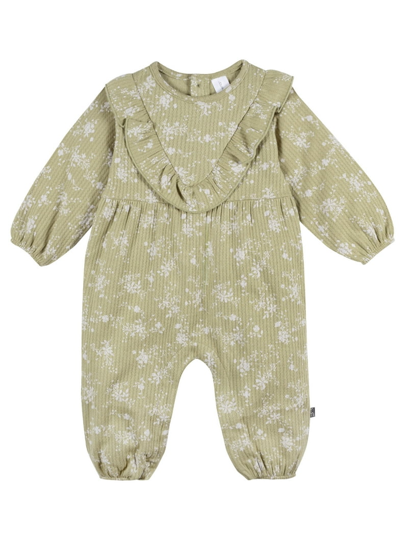 Frilled Jumpsuits