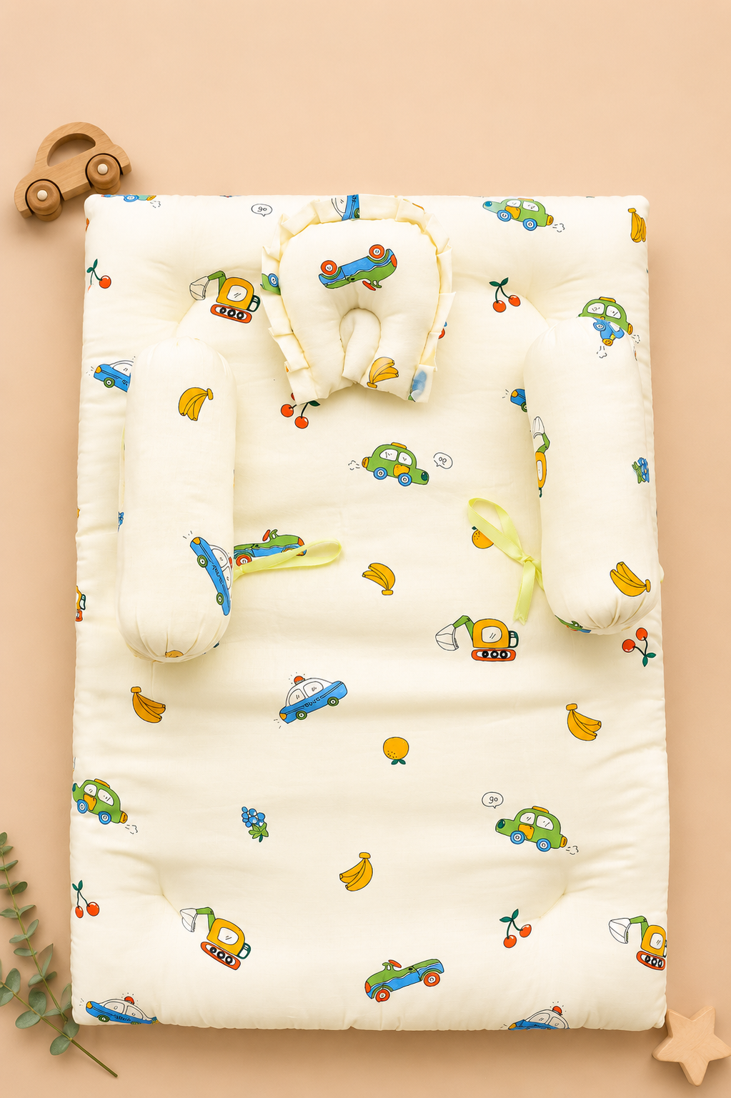 Muslin Baby Mattress