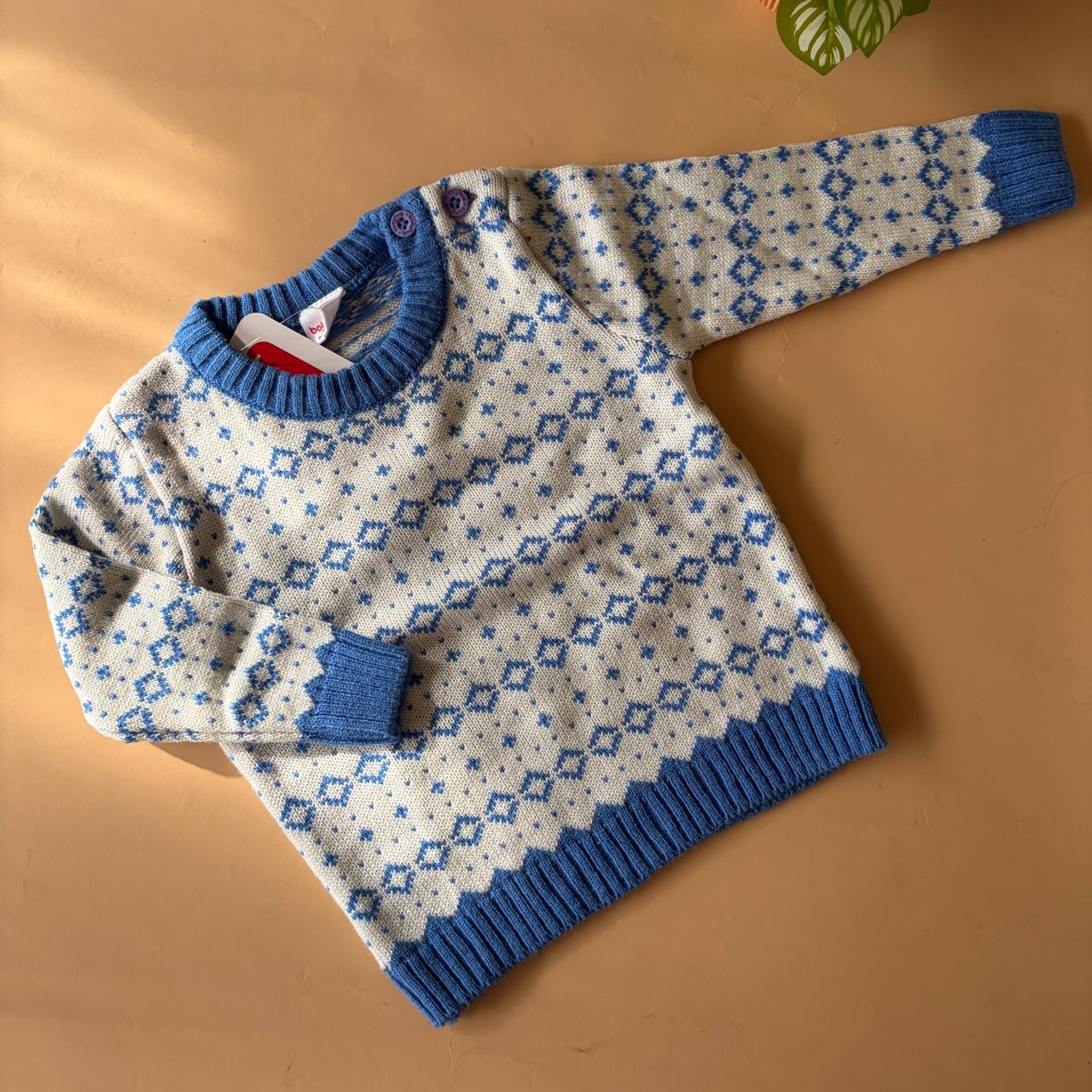 Branded Sweaters (9-12 months)