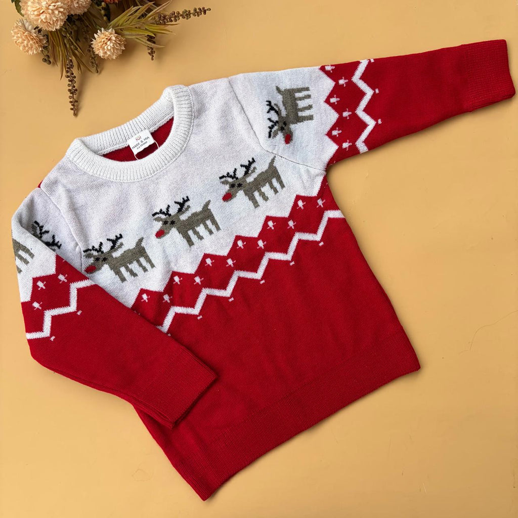 Branded Sweaters - ( 2-5 Years)