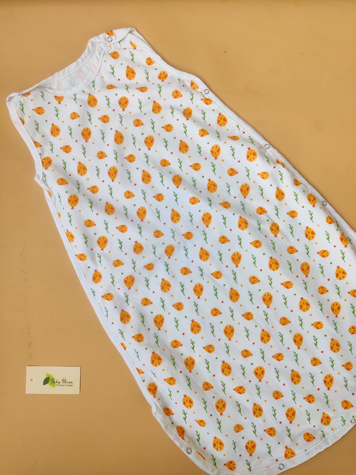 Muslin Baby Sleeping Bags