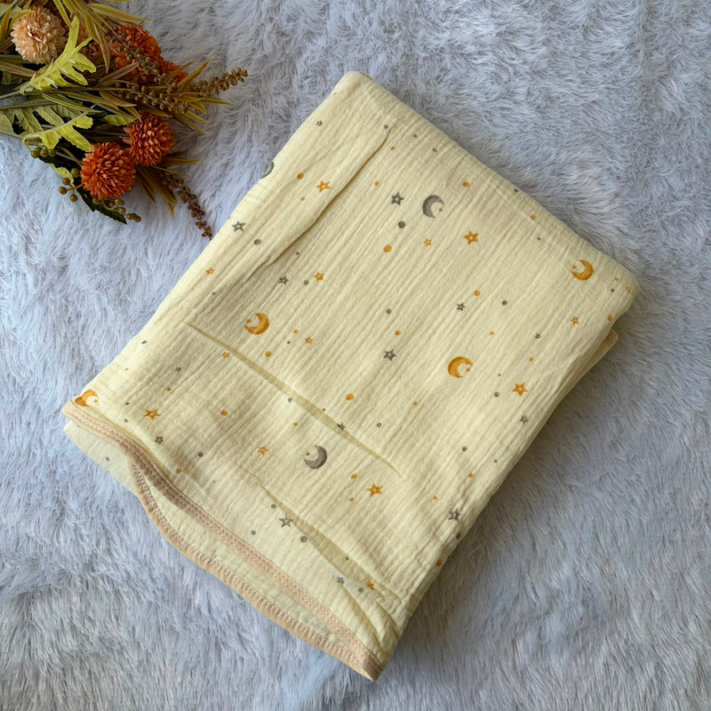 Crush Muslin Quilts
