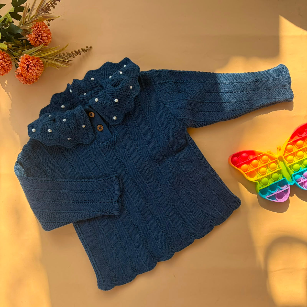 Branded Sweaters (3-6 months)