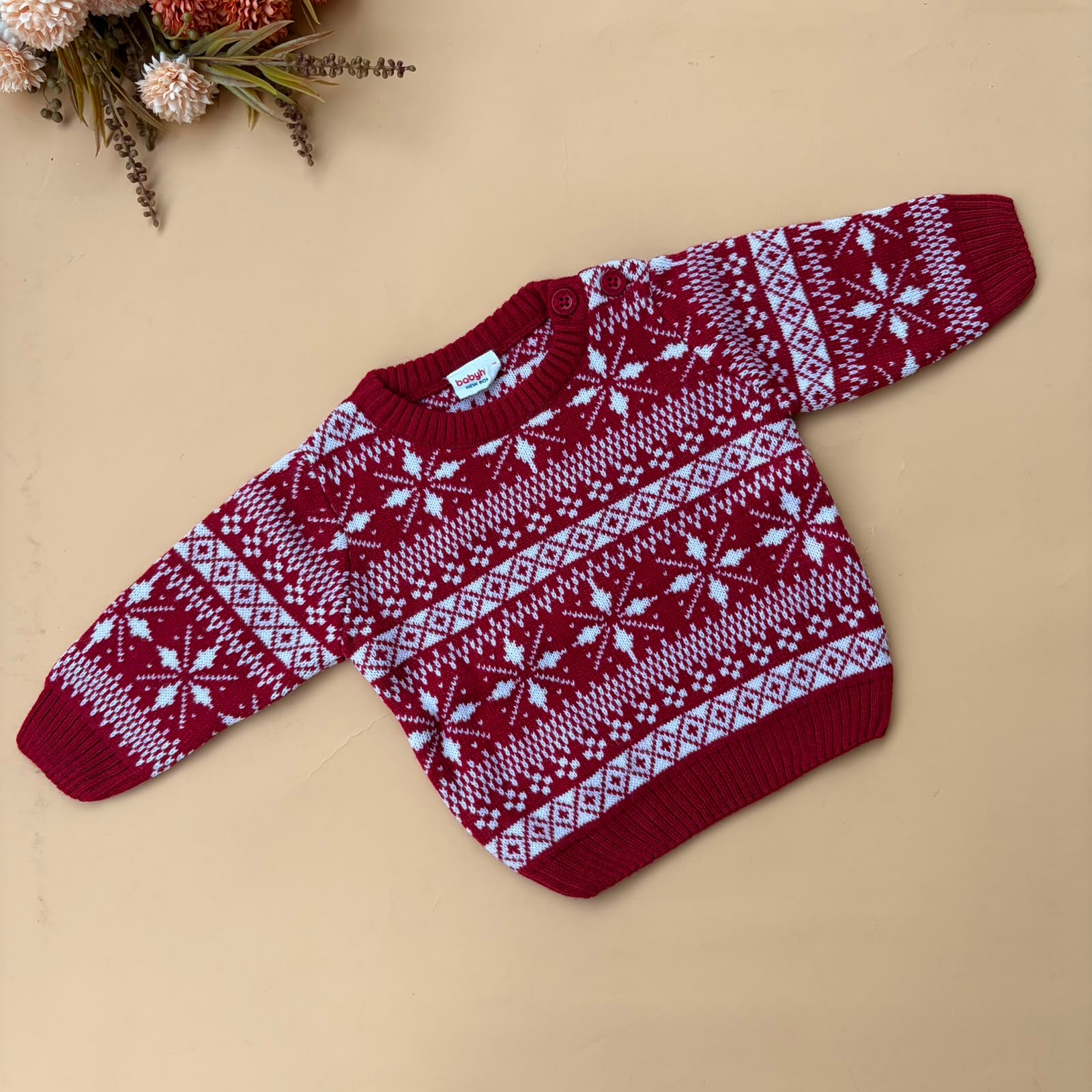 Branded Sweaters - NewBorn