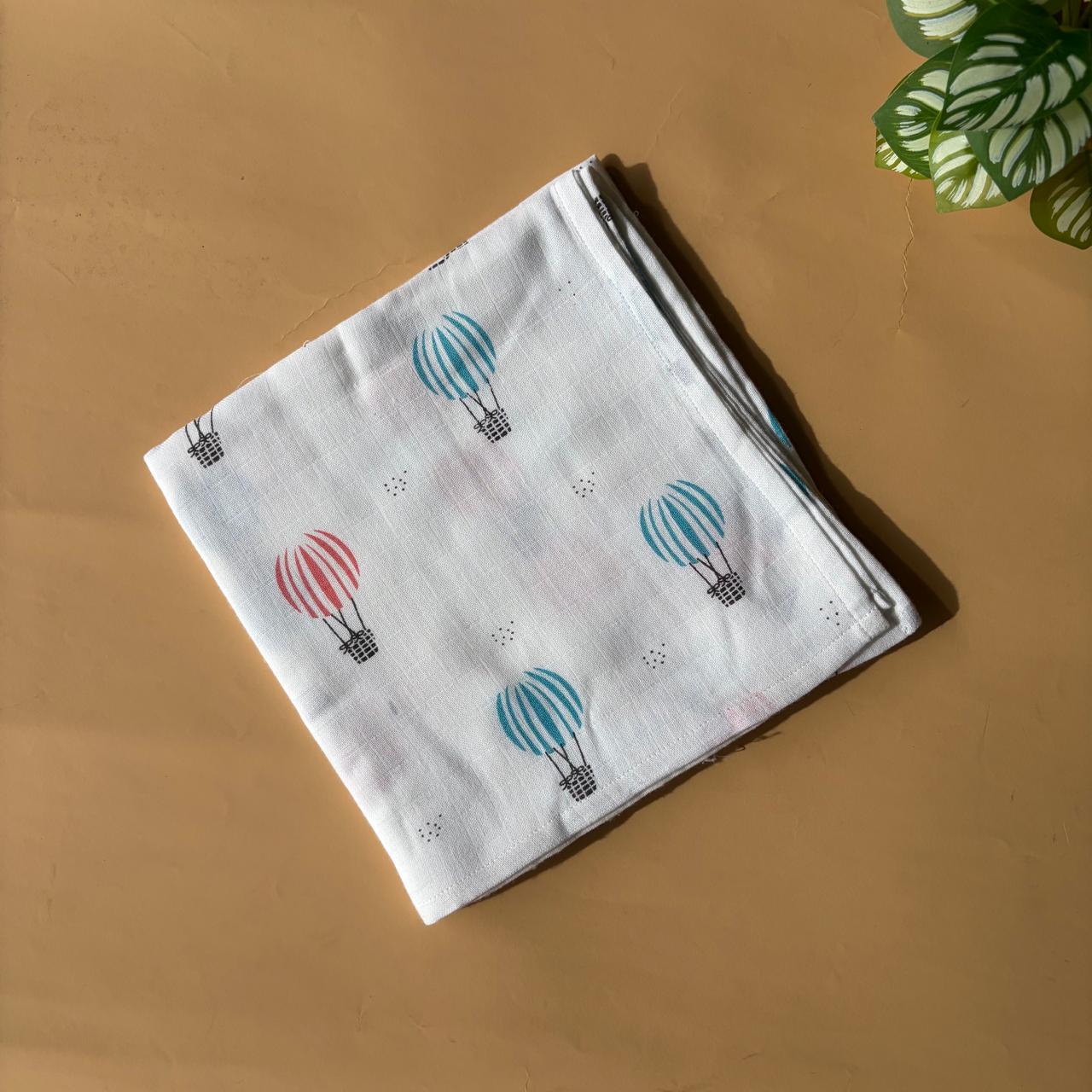 Muslin Cotton Swaddles