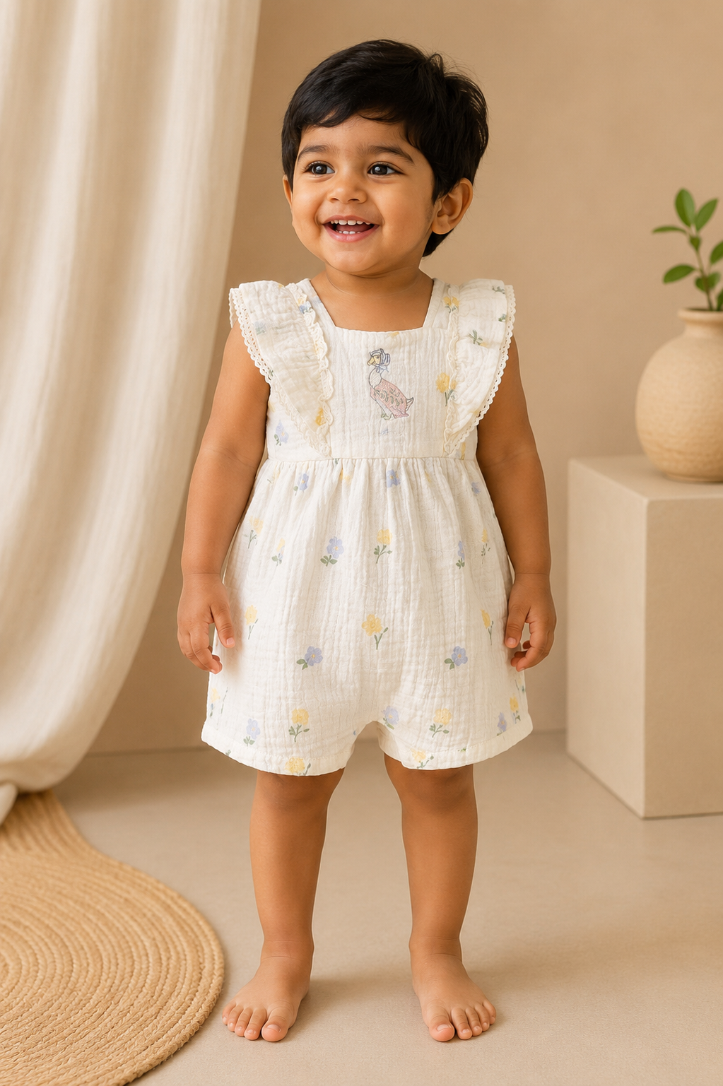 Muslin Dungri