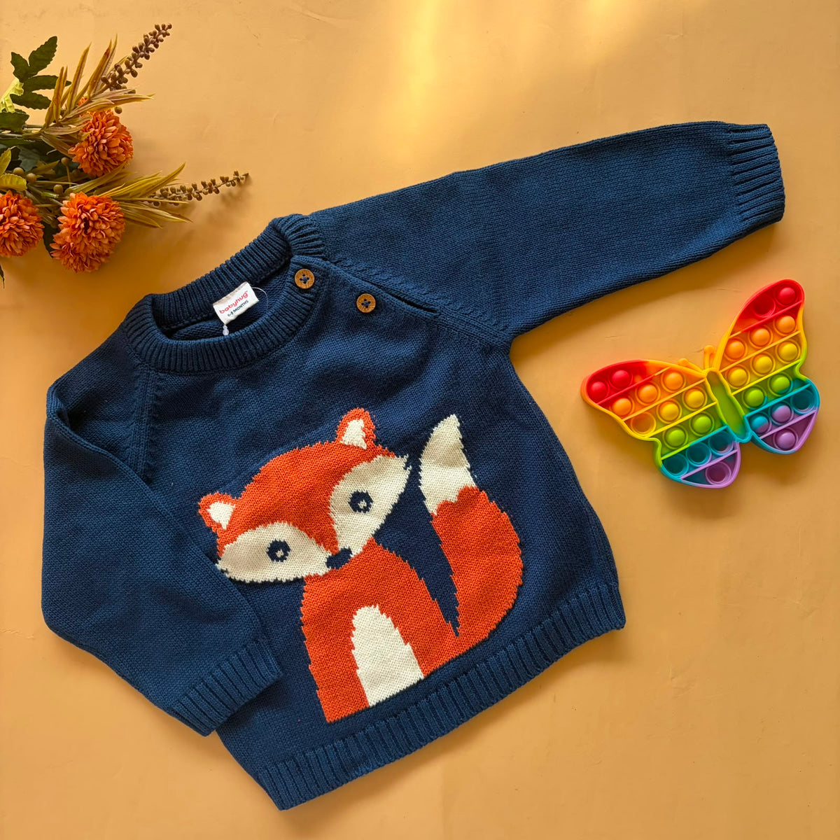 Branded Sweaters (6-9 months)