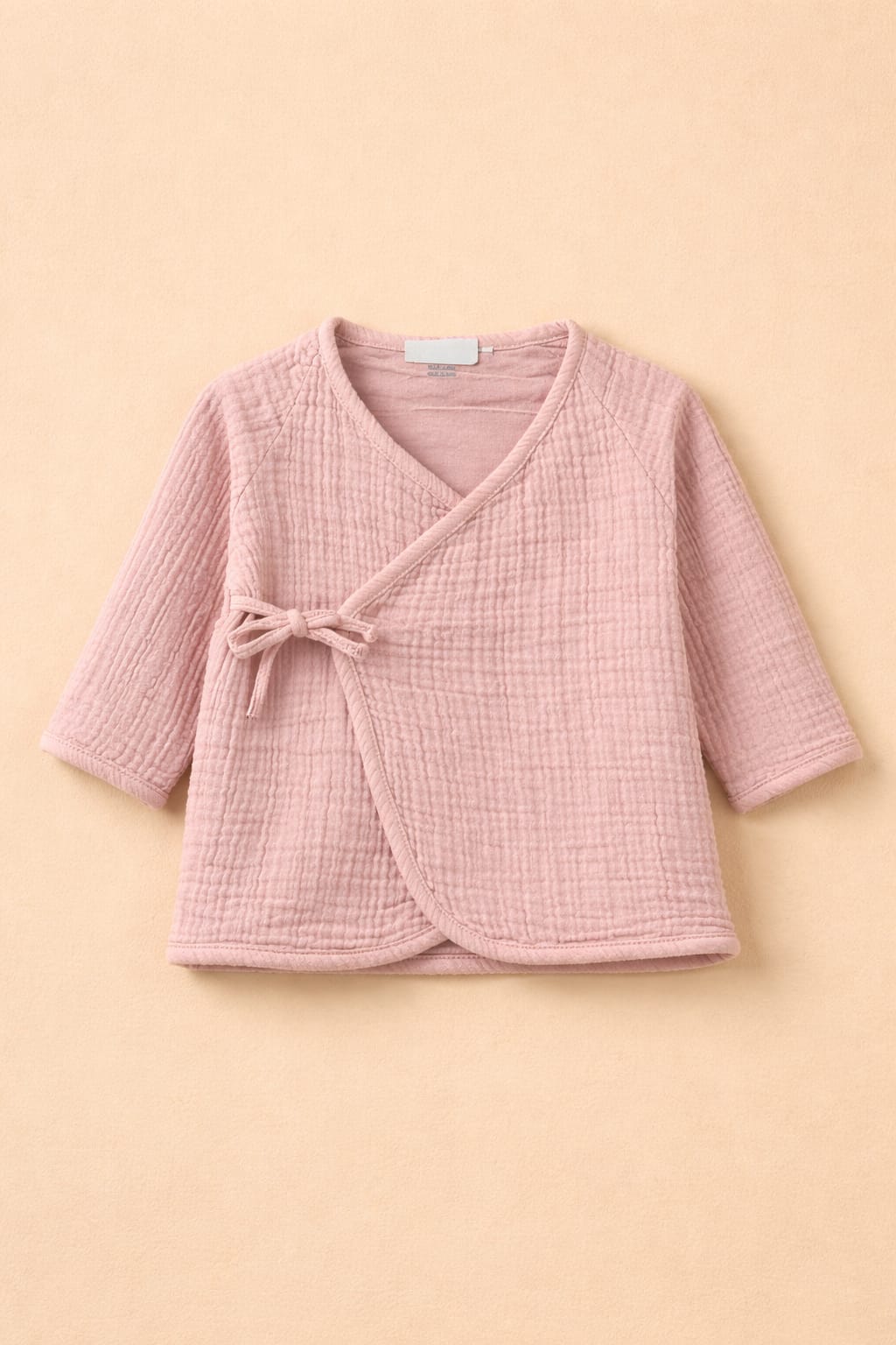 Branded Muslin Shirts- Kimono Style