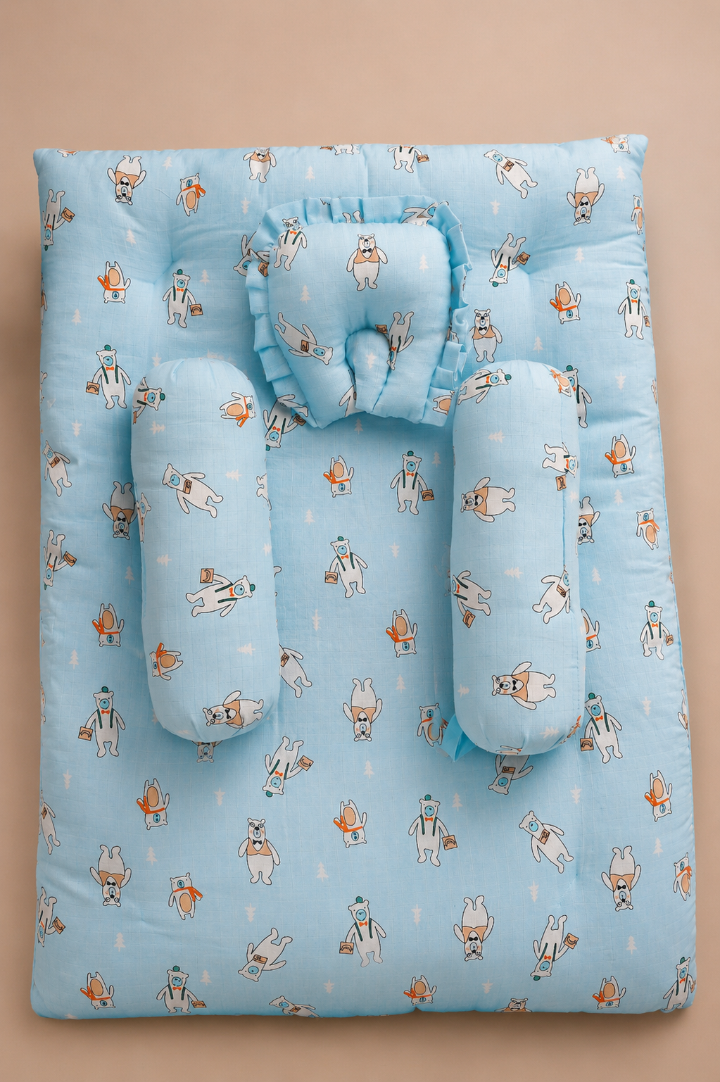 Muslin Baby Mattress