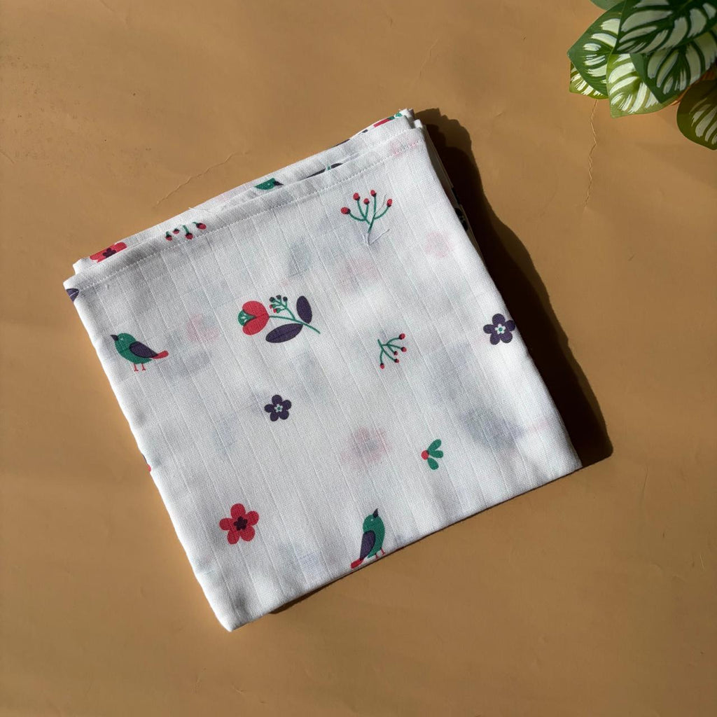 Muslin Cotton Swaddles