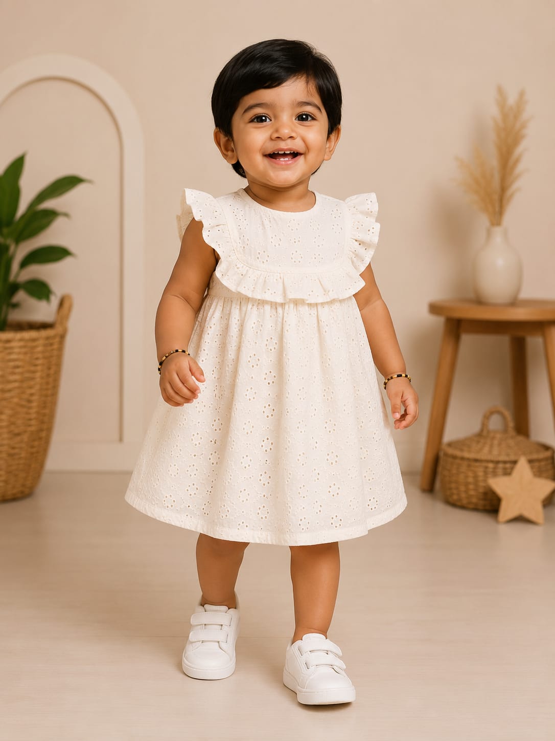 Premium Hakoba Frocks