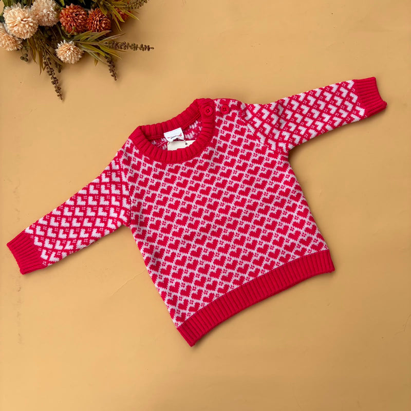 Branded Sweaters - NewBorn