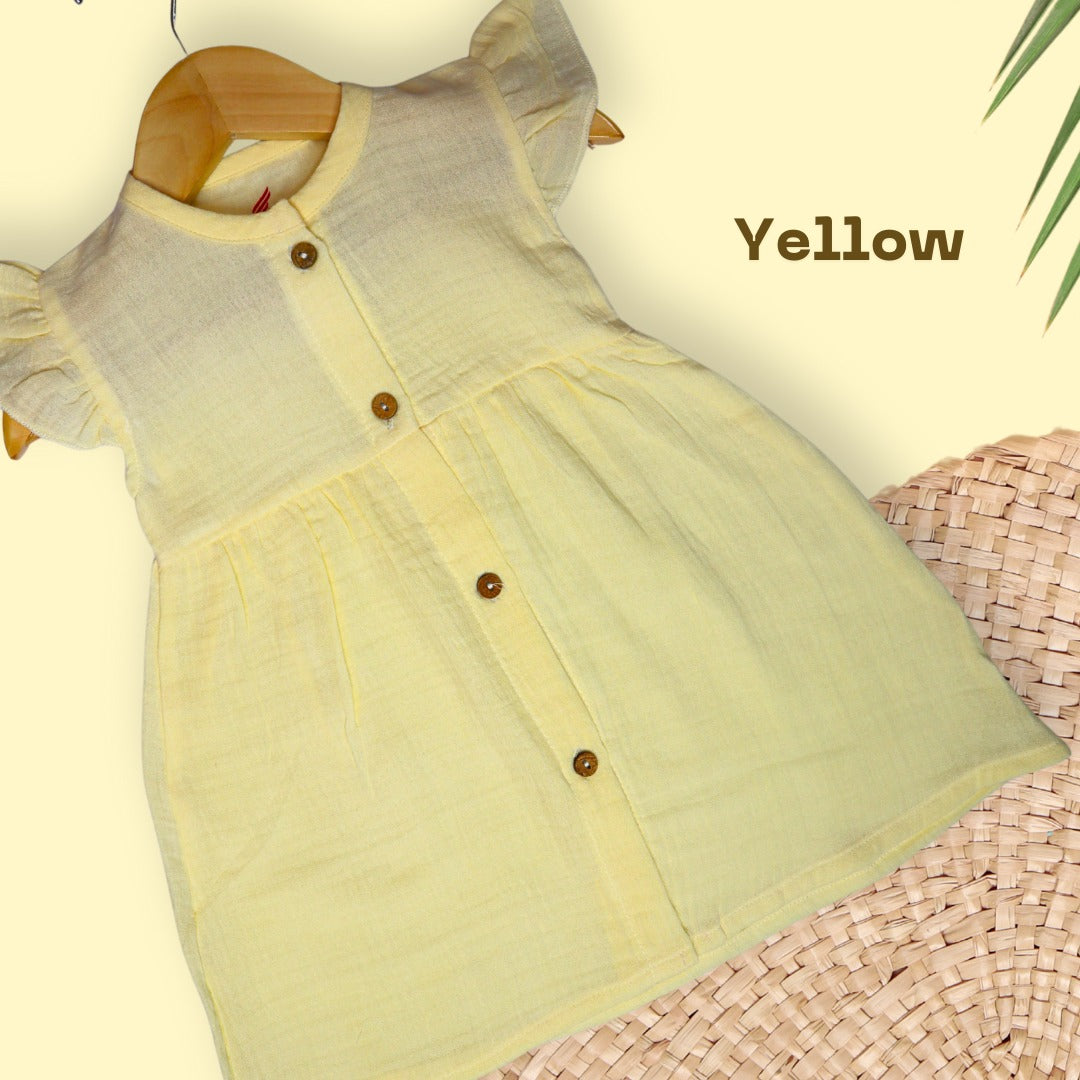 Solid Color Frocks